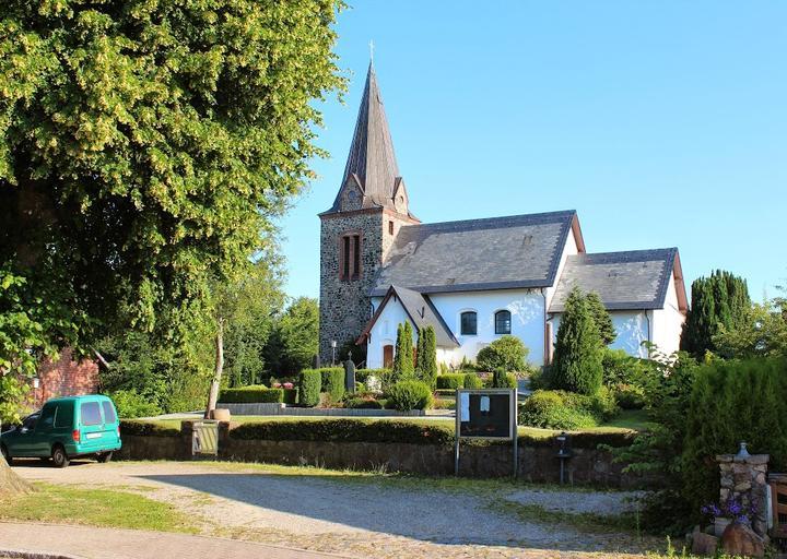 Alter Kirchkrug